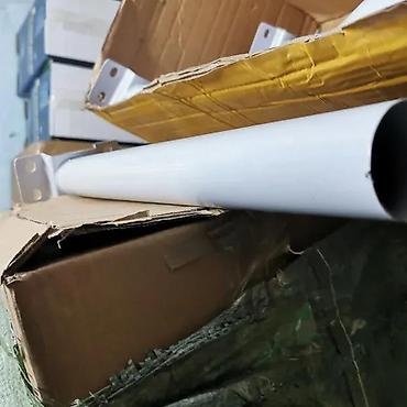 Rasveta: LED stubni Solarni reflektor. Solarni reflektor Sa daljinskim — 10