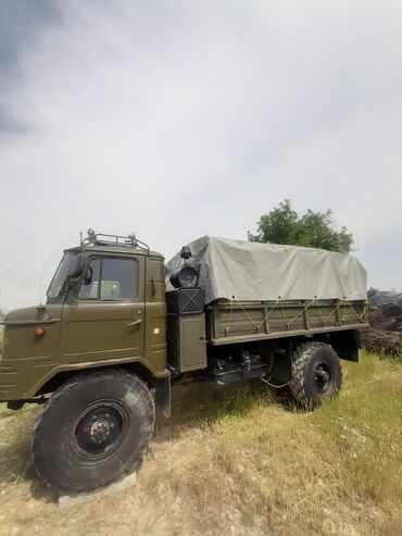 ремень трос: ГАЗ : 1992 г., 2 л, Механика, Дизель, Внедорожник