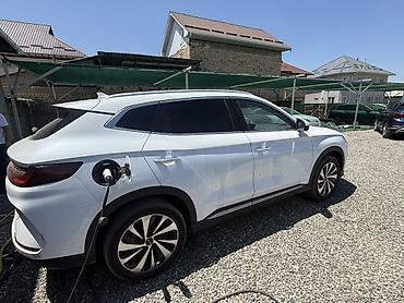 авто кытай: BYD Song Plus: 2023 г., Автомат, Электромобиль, Кроссовер — 4