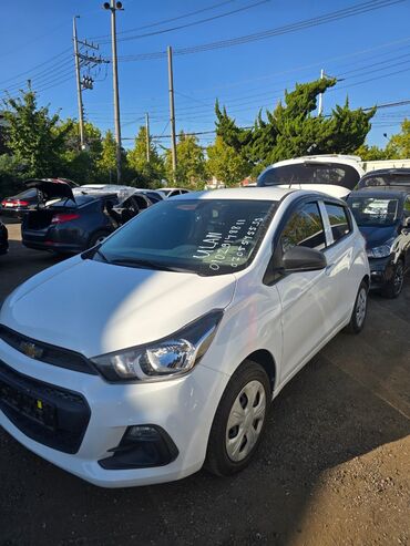 Chevrolet: Chevrolet Spark: 2018 г., 1 л, Автомат, Бензин, Хэтчбэк