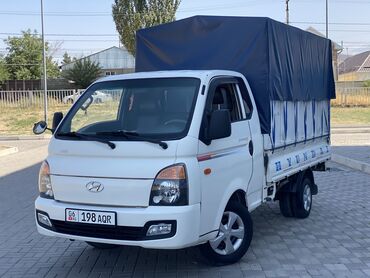 фара портер 1: Hyundai Porter: 2016 г., 2.5 л, Автоматтык, Дизель, Бус