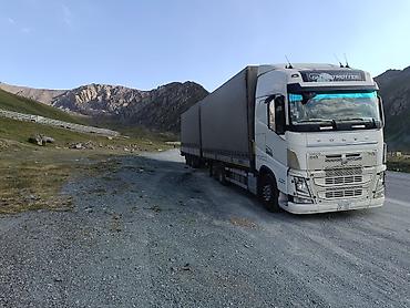 Грузовики: Грузовик, Volvo, Б/у — 8