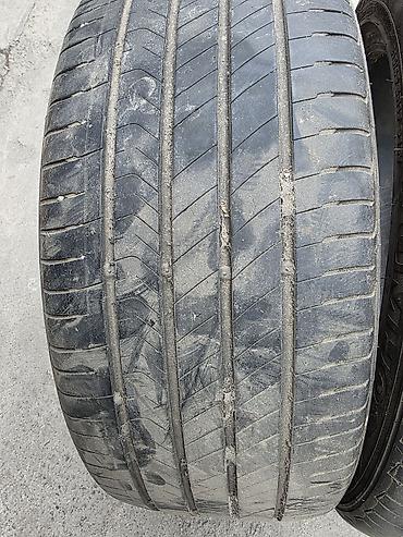 245 65 17: Продам резину 215/45/17 M+S Пара — 7