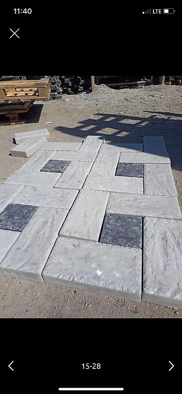 Евробрусчатка: Брусчатка !!! Качество!!! Гарантии !!! 15 лет на рынке !!! Доставка — 8