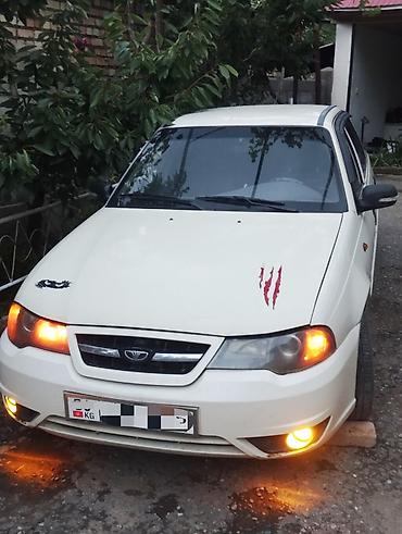 машина лонос: Daewoo Nexia: 2012 г., 1.5 л, Механика, Газ, Седан — 4