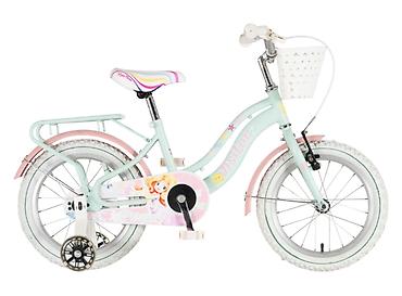 esprit sandale: Bicikl kids Visitor Pearl 16" 9" v-brake kontra 105–125 cm (16") – — 1