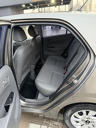 Kia: Kia Morning: 2020 г., Бензин, Хэтчбэк — 14