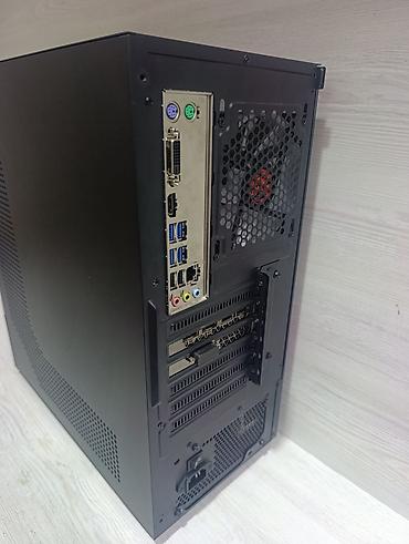 Masaüstü kompüterlər və iş stansiyaları: 🔥Ryzen 5 + GTX 1080 ti 11 GB + 16 GB ram + 512 GB SSD Nvme 🔥 Salam! — 13