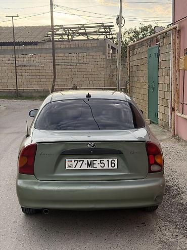 suzuki grand vitara 2.7: Daewoo Lanos: 1.5 l | 2010 il — 4