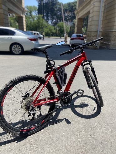 İdman velosipedləri: İşlənmiş Dağ velosipedi Isma, 26"