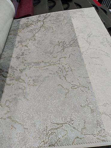 Təmir və tikinti: Məhsul: Dekorativ divar kağızı kataloqundan nümunələr - Dizayn — 2