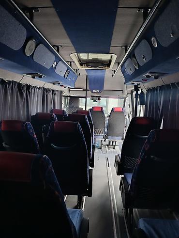 vip bus: Mercedes-Benz Спринтер: 2005 г., 2.7 л, Автомат, Дизель, Бус — 4