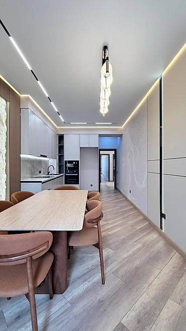 Продажа квартир: 4 комнаты, 126 м², Элитка, 11 этаж, Свежий ремонт — 14