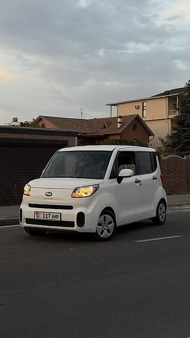 Kia Ray: 2020 г., 1 л, Автомат, Бензин, Минивэн at lalafo.kg Kia Ray: 2020 г., 1 л, Автомат, Бензин, Минивэн
