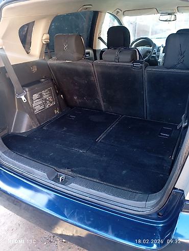 Toyota: Toyota Corolla Verso: 2007 г. — 10