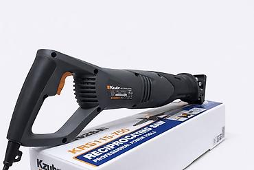 Digər mişarlar: №: 12356 Məhsulun adı: Qılınc mişar Kzubr KRS115-750, 750 W Brend — 2