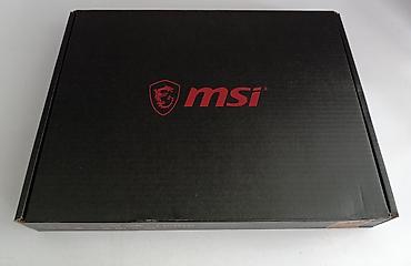 Ноутбуки MSI: Игровой, Б/у, Intel Core i5 — 8