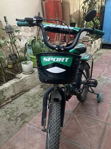 Velosipedlər: Uşaq velosipedi – Sport Stels Speed Kids - Təkər ölçüsü: təxminən 16 — 3
