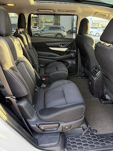 субару аскент: Subaru Ascent: 2018 г., 2.4 л, Автомат, Бензин, Кроссовер — 10