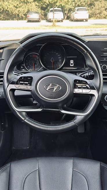 hyundai ionic: Hyundai Avante: 2021 г., 1.6 л, Бензин, Седан — 4