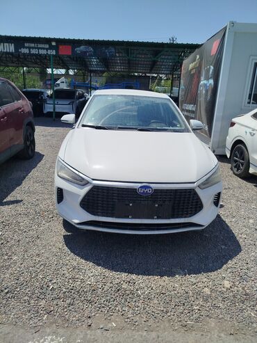 самая дорогая машина в кыргызстане 2023: Продажа имеется BYD e3 а также е5 электрические машины бэушные в