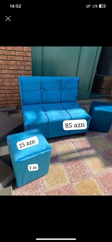 pərdə və divan: Mini-divan, Divan, Bazasız, Açılmayan