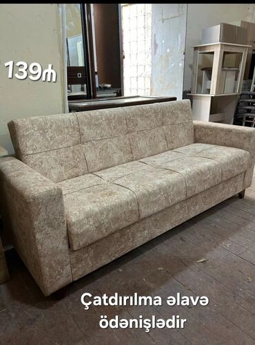 Divanlar: Di̇van-kravat, Yeni, Açılan, Bazalı, Parça, Ödənişli çatdırılma — 21