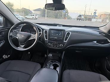 малибу 2: Chevrolet Malibu: 2017 г., 1.5 л, Автомат, Бензин, Седан — 3