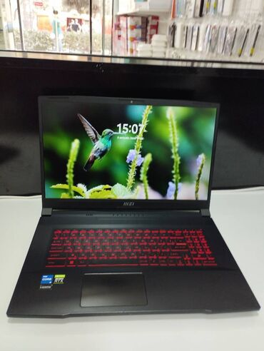 azercell 17 azn 60 gb: MSI, 17.3 ", Intel Core i5, 512 GB