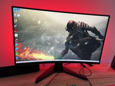 Настольные ПК и рабочие станции: Компьютер, Игровой, NVIDIA GeForce RTX 3070 — 9