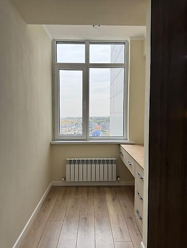 Продажа квартир: 2 комнаты, 66 м², Кок-Жар ж/м Элитка, 12 этаж, Евроремонт — 3