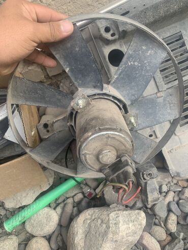 парикмахерское оборудование бу в бишкеке: Вентилятор Volkswagen 1994 г., Б/у, Оригинал, Германия