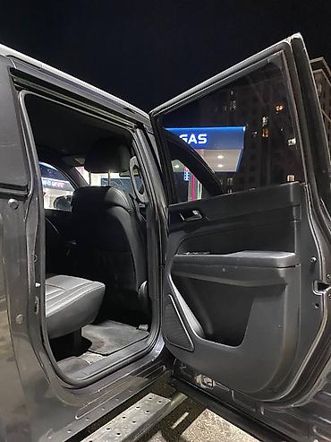 w210 e280: Ssangyong Rexton Khan: 2019 г., 2.2 л, Автомат, Дизель, Пикап — 9