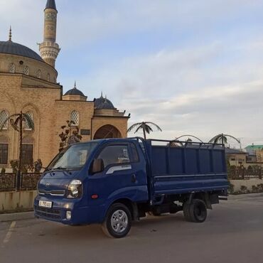 автомат грузовой: Легкий грузовик, Kia, Стандарт, До 1 т