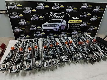 Glave motora: RETROVIZORI ZA FORD C-MAX, ESCORT, FIESTA . OD 2000. DO 2020. GOD — 17