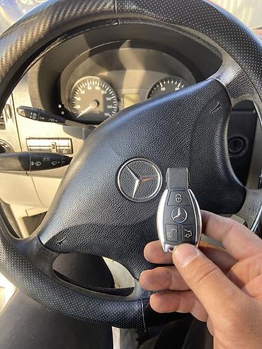 step rf3: Изготовление и программирование ключей Mersedes-Benz наши услуги — 6