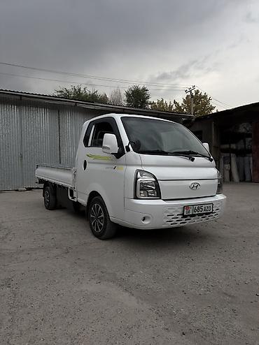 акпп портер: Hyundai Porter: 2020 г., 0.1 л, Автомат, Электромобиль, Фургон — 2