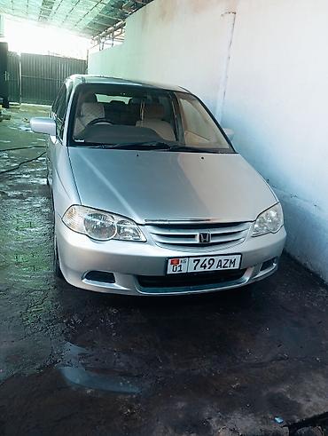 хонда одиссей полики: Honda Odyssey: 2000 г., 2.3 л, Автомат, Газ, Минивэн — 7