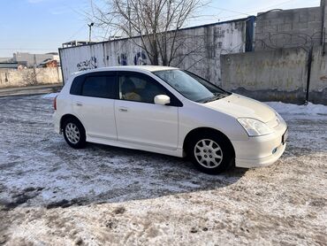 хонда сиаик: Honda Civic: 2003 г., 1.5 л, Вариатор, Бензин, Хэтчбэк