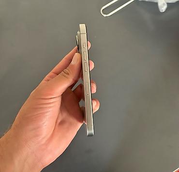 iphone 15 pro qiymət: IPhone 15 Pro, 128 GB, Natural Titanium, Face ID — 5