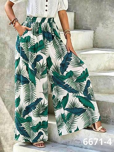 Pantalone: Akcijaaaa
Dva kom za 2.800 dinara 
 M L XL 2XL 3XL 4XL — 11