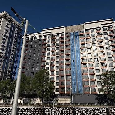 1 комната, 43 м², Золотой квадрат Элитка, 10 этаж, ПСО (под самоотделку)