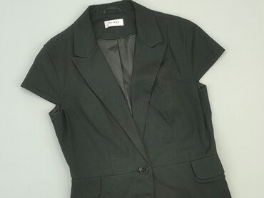 legginsy czarne gym glamour: Women's blazer Orsay, S (EU 36), condition - Perfect