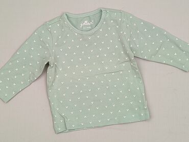 koszulka z krecikiem: Blouse, 3-6 months, condition - Very good