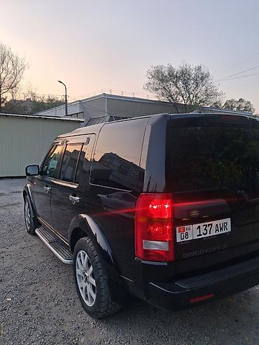 редуктор 1 40: Land Rover Discovery: 2007 г., 2.7 л, Типтроник, Дизель, Внедорожник — 5