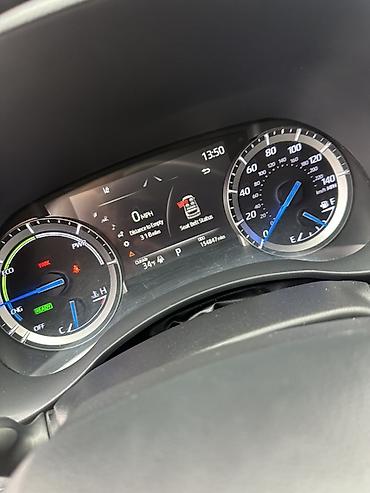 Toyota: Toyota Highlander: 2022 г., Гибрид, Кроссовер — 10