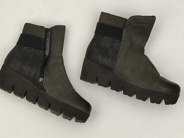 High boots for women, 40, condition - Good