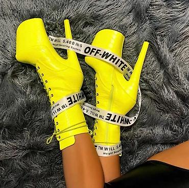 Товары для взрослых: Только на заказ ‼️ Стрипы ботильоны для танцев размер с 34 по 43 — 9