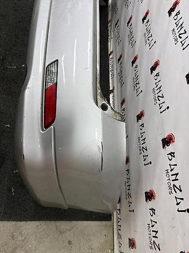 бампер калдина: Toyota, Б/у, Оригинал — 2