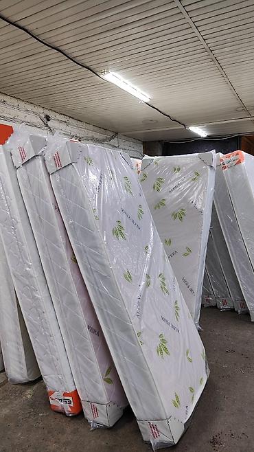 Ортопедические матрасы: Ортопедический матрас, Новый, Двухстворчатая, Бесплатная доставка — 8